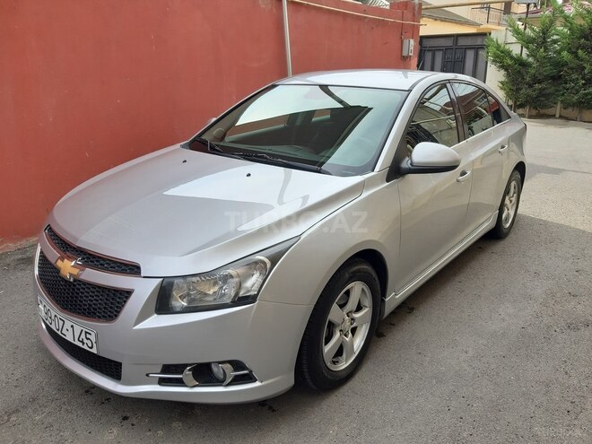 Chevrolet Cruze 2014, 100,000 km - 1.4 l - Bakı