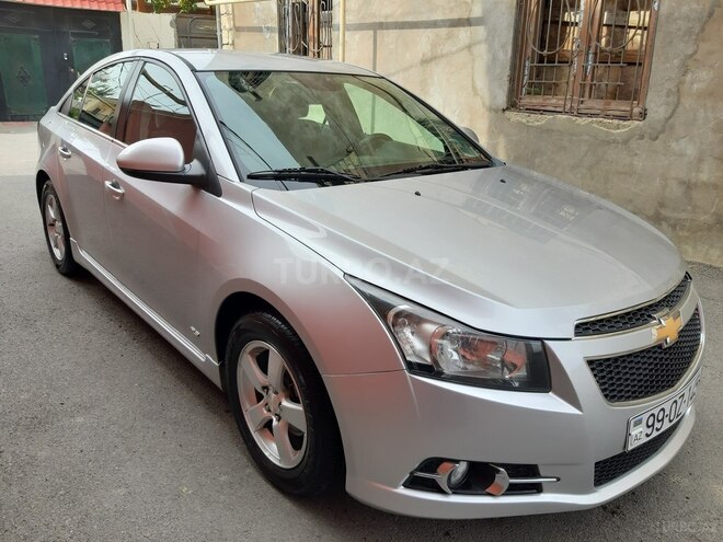 Chevrolet Cruze 2014, 100,000 km - 1.4 l - Bakı