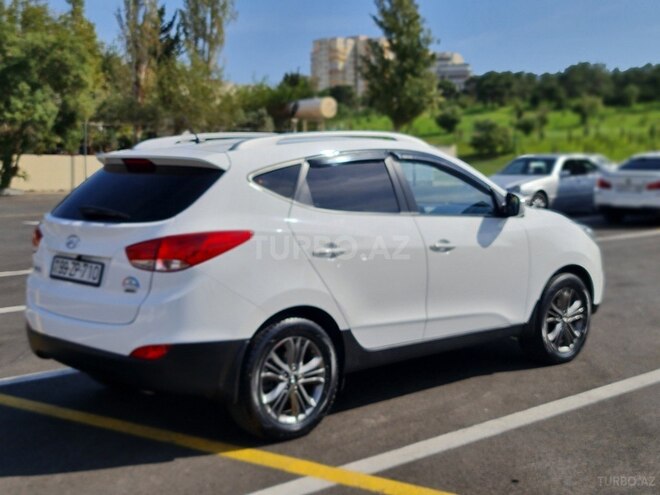 Hyundai ix35 2014, 163,000 km - 2.0 l - Bakı