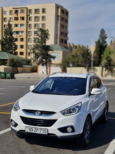 Hyundai ix35 2014, 163,000 km - 2.0 l - Bakı