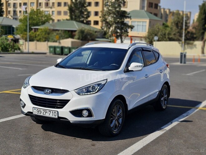 Hyundai ix35 2014, 163,000 km - 2.0 l - Bakı