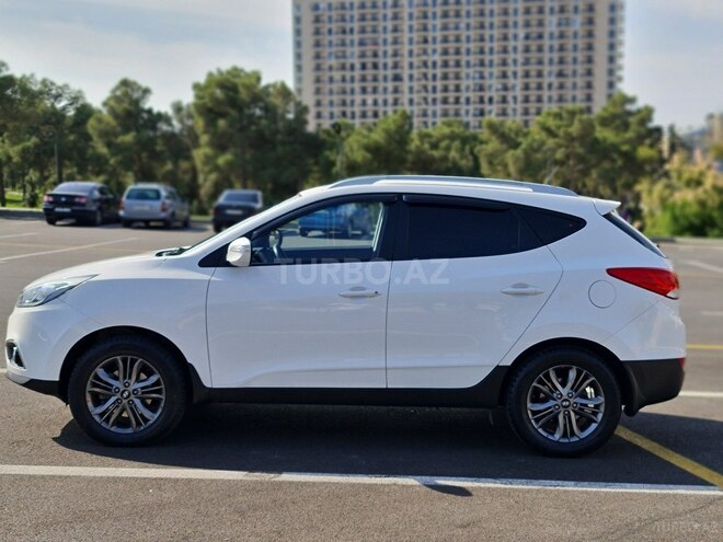 Hyundai ix35 2014, 163,000 km - 2.0 l - Bakı