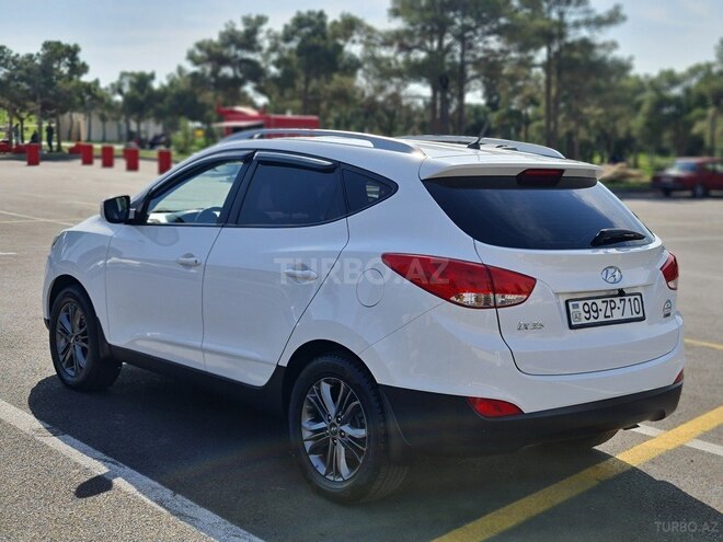 Hyundai ix35 2014, 163,000 km - 2.0 l - Bakı