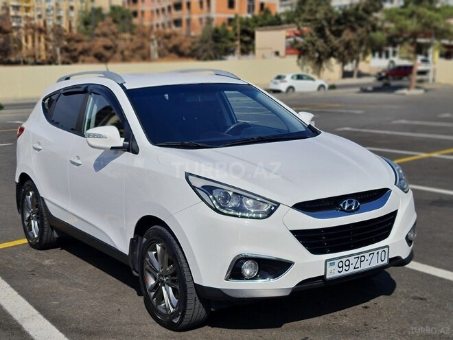 Hyundai ix35 2014, 163,000 km - 2.0 l - Bakı