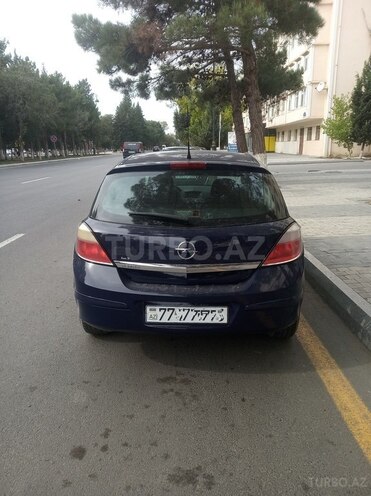 Opel Astra 2005, 189,000 km - 1.4 l - Xırdalan