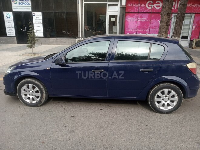 Opel Astra 2005, 189,000 km - 1.4 l - Xırdalan