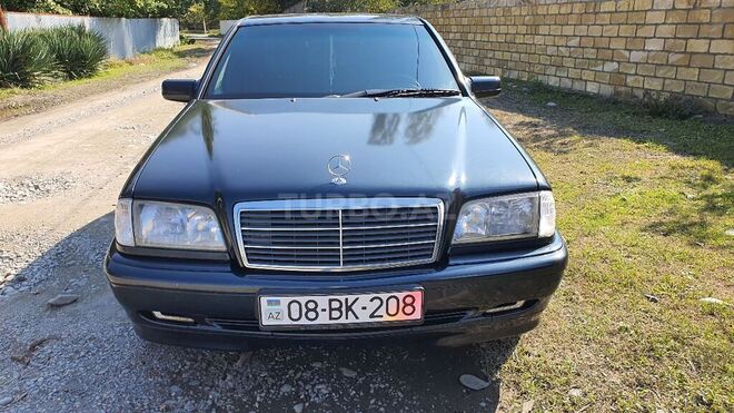 Mercedes C 180 1998, 387,000 km - 1.8 l - Balakən