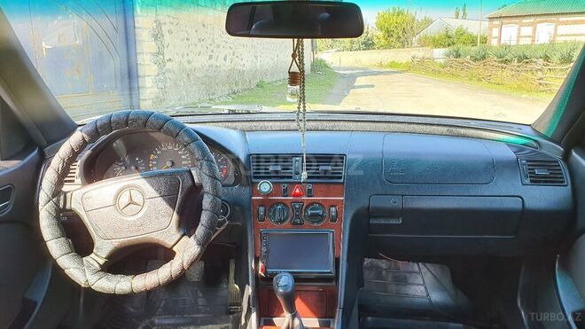 Mercedes C 180 1998, 387,000 km - 1.8 l - Balakən