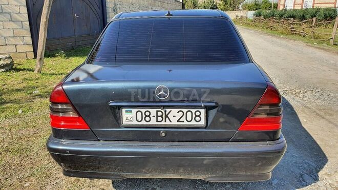 Mercedes C 180 1998, 387,000 km - 1.8 l - Balakən