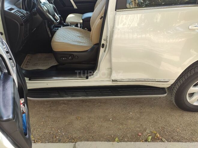 Toyota Land Cruiser 2013, 130,000 km - 2.7 л - Bakı