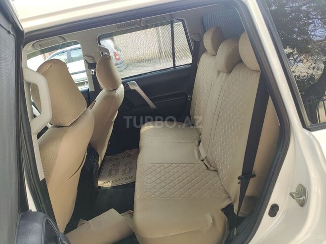 Toyota Land Cruiser 2013, 130,000 km - 2.7 л - Bakı