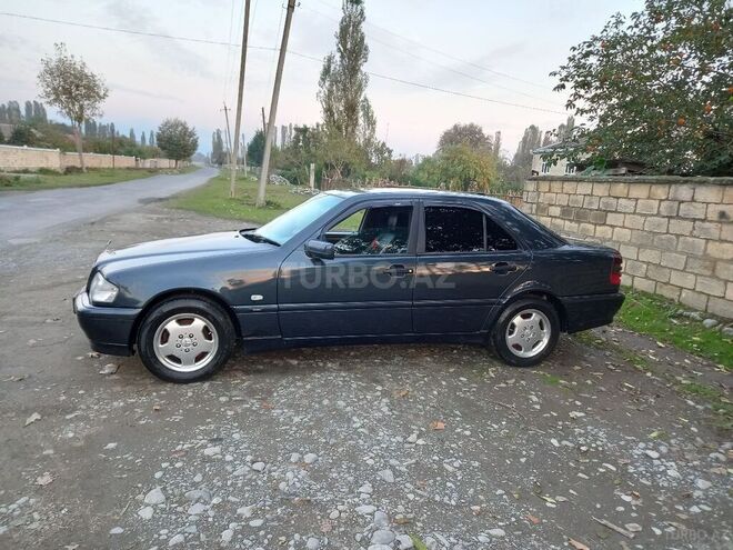 Mercedes C 180 1998, 387,000 km - 1.8 l - Balakən