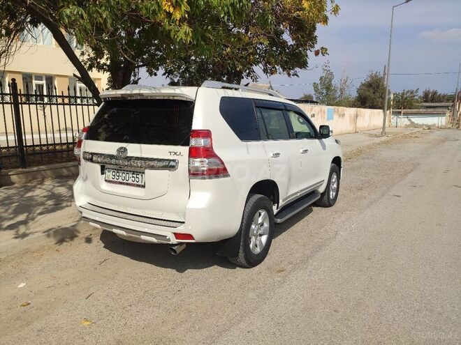 Toyota Land Cruiser 2013, 130,000 km - 2.7 л - Bakı