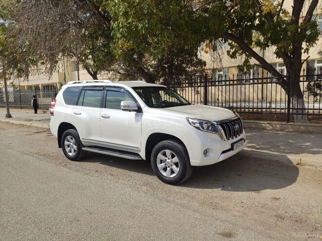 Toyota Land Cruiser 2013, 130,000 km - 2.7 л - Bakı