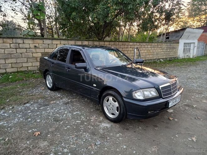 Mercedes C 180 1998, 387,000 km - 1.8 l - Balakən
