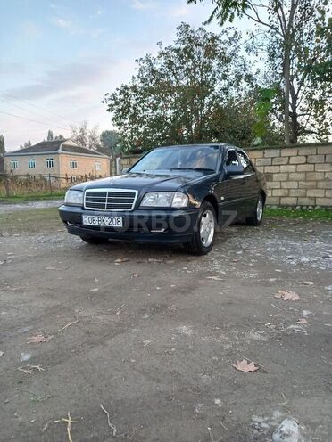 Mercedes C 180 1998, 387,000 km - 1.8 l - Balakən