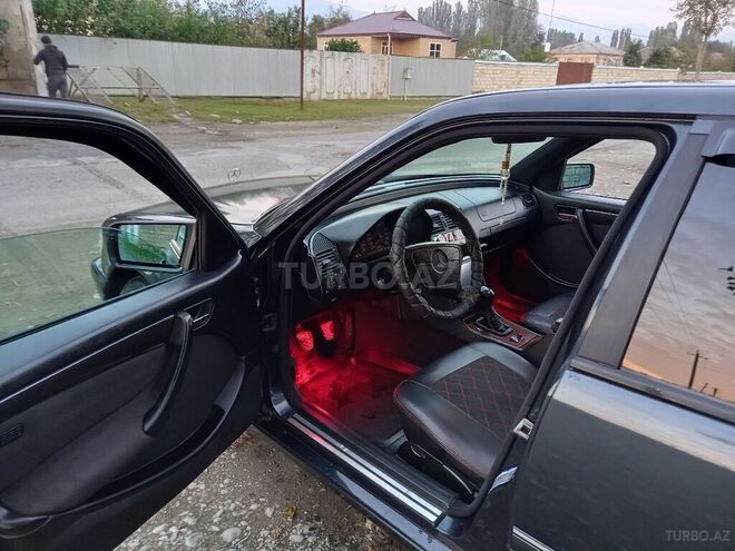 Mercedes C 180 1998, 387,000 km - 1.8 l - Balakən