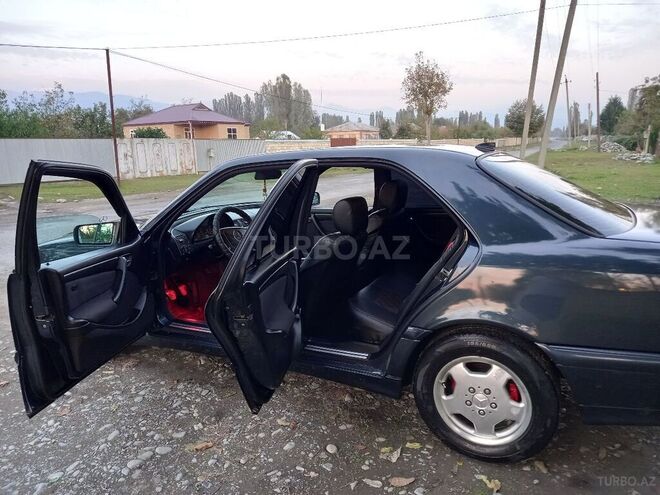 Mercedes C 180 1998, 387,000 km - 1.8 l - Balakən