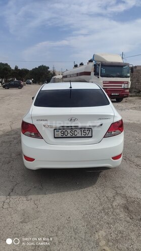 Hyundai Accent 2013, 134,500 km - 1.6 l - Bakı