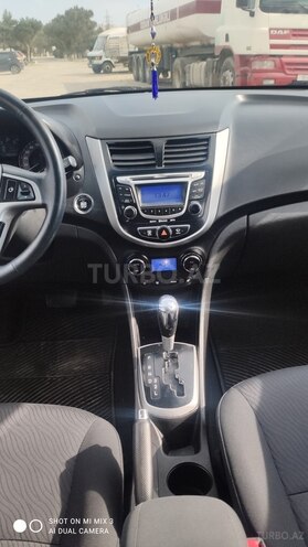 Hyundai Accent 2013, 134,500 km - 1.6 l - Bakı