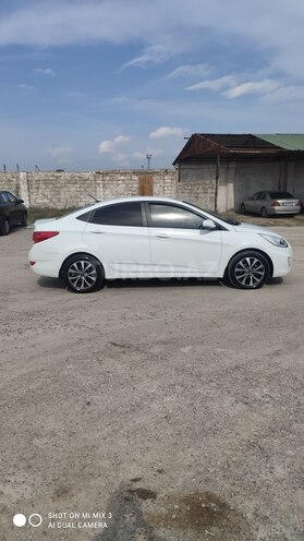 Hyundai Accent 2013, 134,500 km - 1.6 l - Bakı