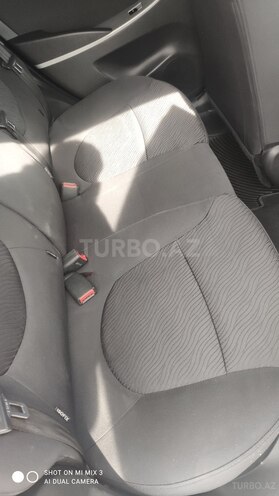Hyundai Accent 2013, 134,500 km - 1.6 l - Bakı