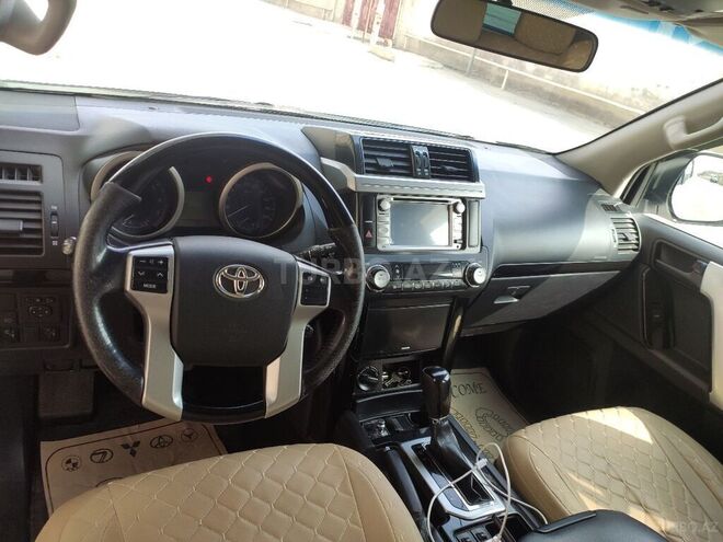 Toyota Land Cruiser 2013, 130,000 km - 2.7 л - Bakı