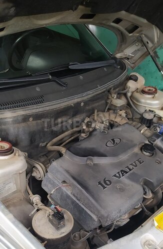 LADA (VAZ) 2110 2005, 168,000 km - 1.6 l - Zaqatala