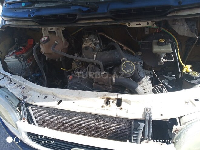 Ford Transit 1997, 398,000 km - 2.5 l - Xaçmaz