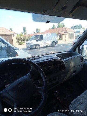 Ford Transit 1997, 398,000 km - 2.5 l - Xaçmaz