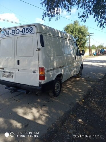 Ford Transit 1997, 398,000 km - 2.5 l - Xaçmaz