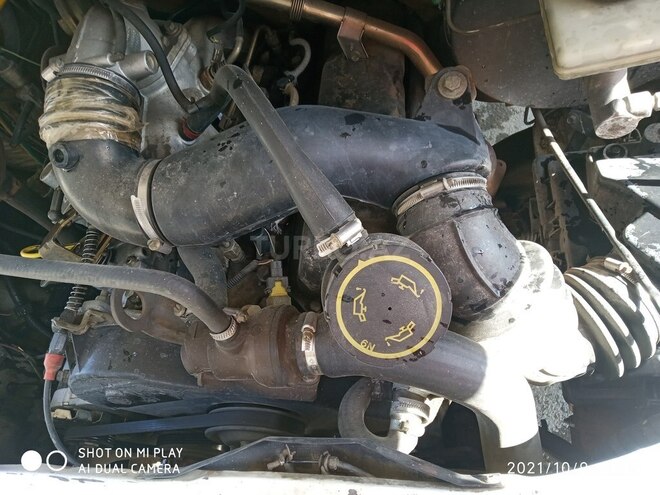 Ford Transit 1997, 398,000 km - 2.5 l - Xaçmaz