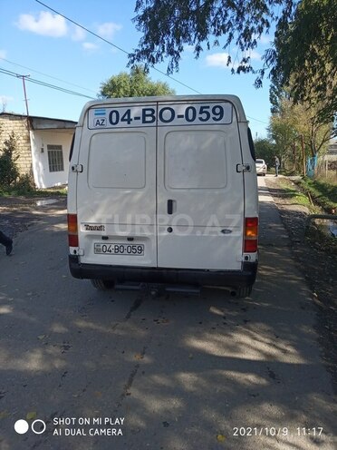 Ford Transit 1997, 398,000 km - 2.5 l - Xaçmaz