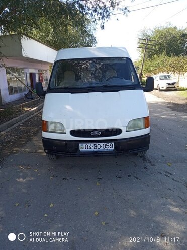 Ford Transit 1997, 398,000 km - 2.5 l - Xaçmaz