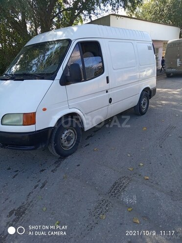 Ford Transit 1997, 398,000 km - 2.5 l - Xaçmaz