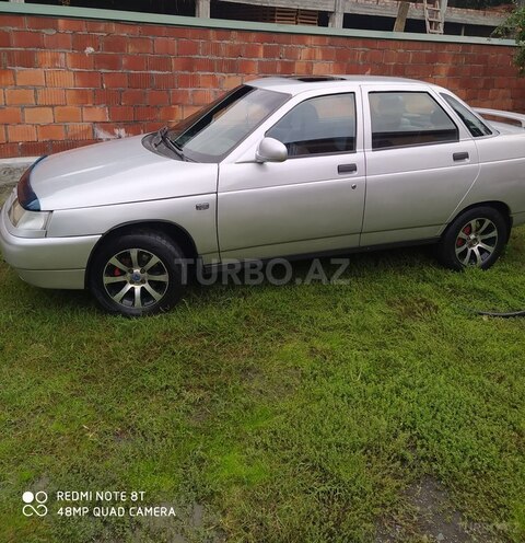 LADA (VAZ) 2110 2005, 168,000 km - 1.6 l - Zaqatala