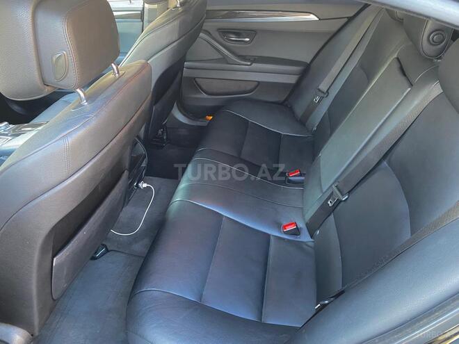 BMW 528 2012, 135,000 km - 2.0 l - Bakı
