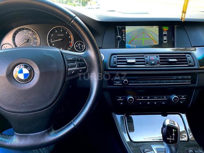 BMW 528 2012, 135,000 km - 2.0 l - Bakı