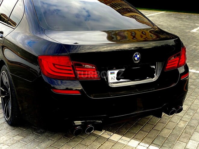BMW 528 2012, 135,000 km - 2.0 l - Bakı