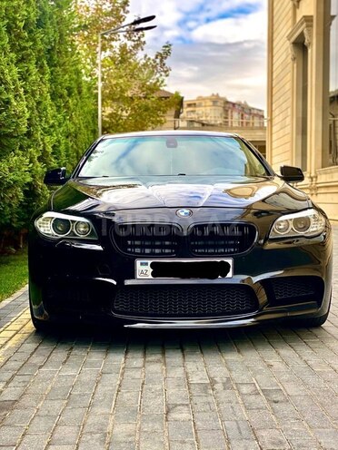 BMW 528 2012, 135,000 km - 2.0 l - Bakı