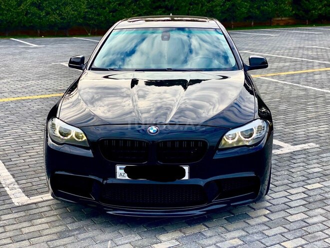 BMW 528 2012, 135,000 km - 2.0 l - Bakı