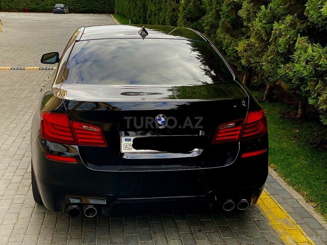 BMW 528 2012, 135,000 km - 2.0 l - Bakı