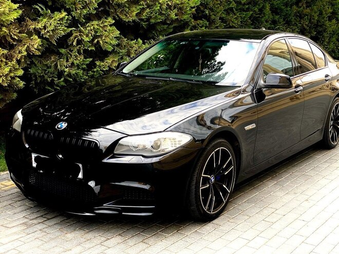 BMW 528 2012, 135,000 km - 2.0 l - Bakı