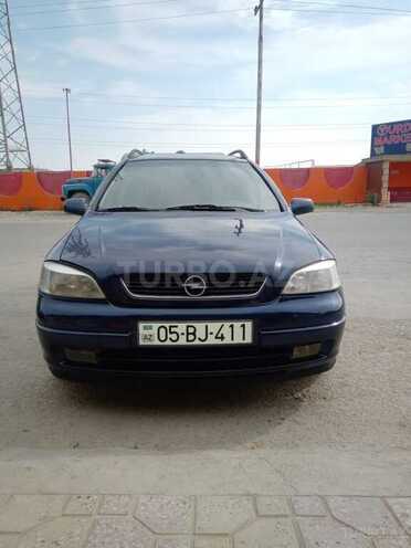 Opel Astra 1999, 479,000 km - 2.0 л - Bakı