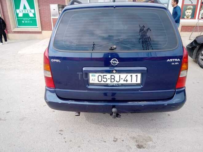 Opel Astra 1999, 479,000 km - 2.0 л - Bakı