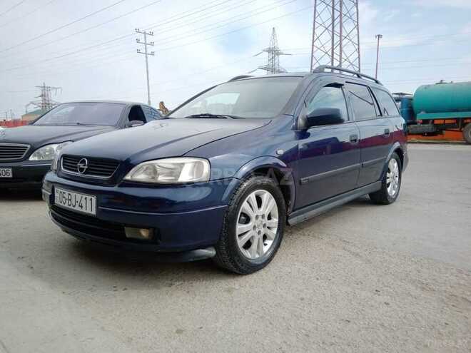 Opel Astra 1999, 479,000 km - 2.0 л - Bakı