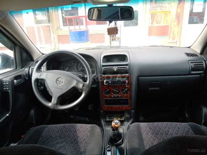 Opel Astra 1999, 479,000 km - 2.0 л - Bakı