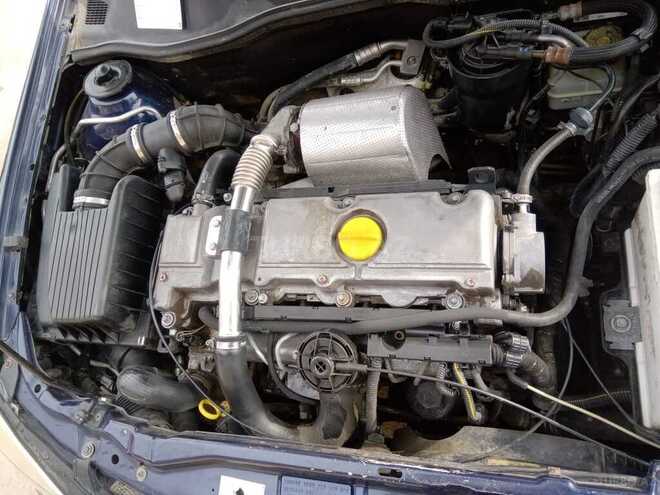Opel Astra 1999, 479,000 km - 2.0 л - Bakı