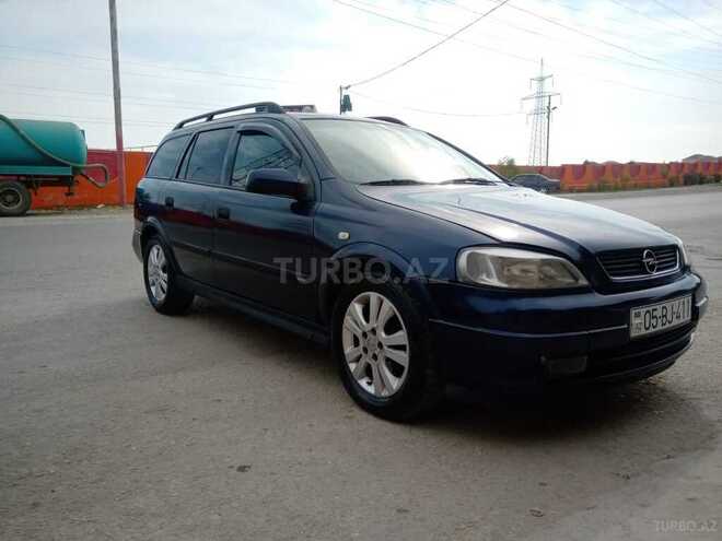 Opel Astra 1999, 479,000 km - 2.0 л - Bakı