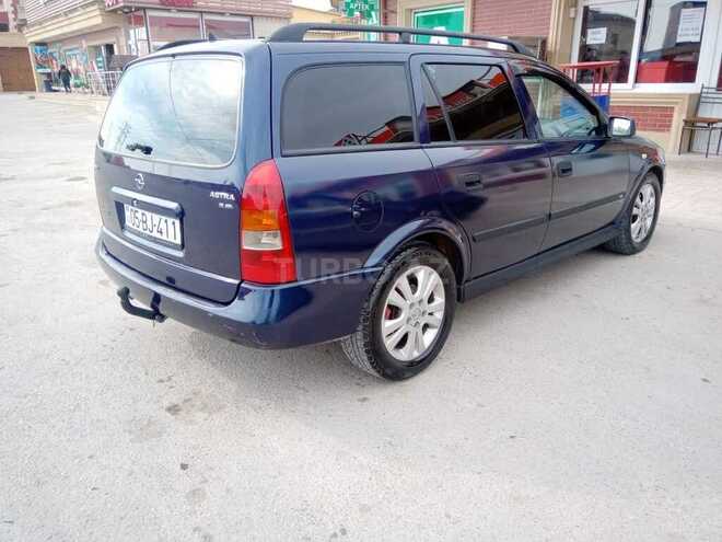 Opel Astra 1999, 479,000 km - 2.0 л - Bakı